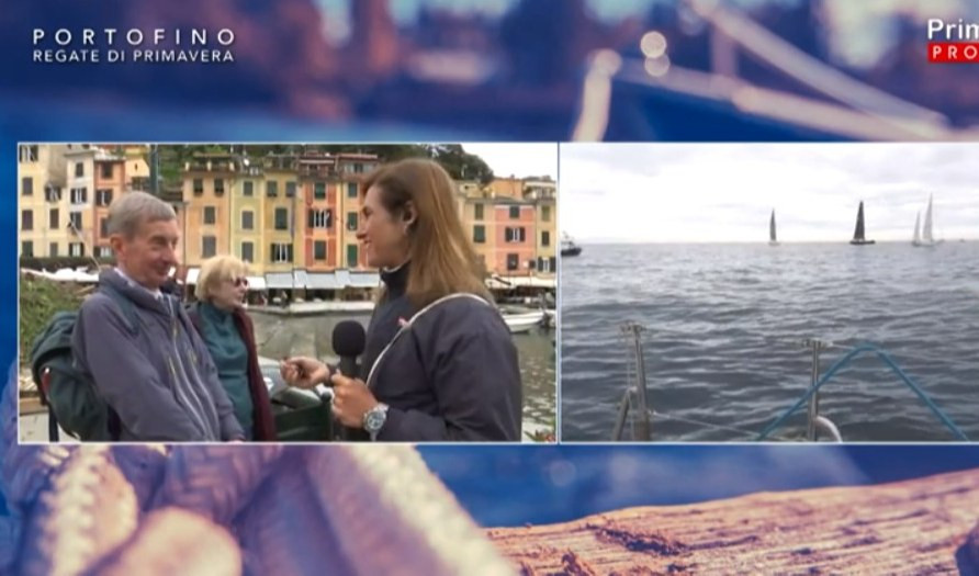 Regate di Primavera 2022: turisti alla scoperta delle bellezze di Portofino